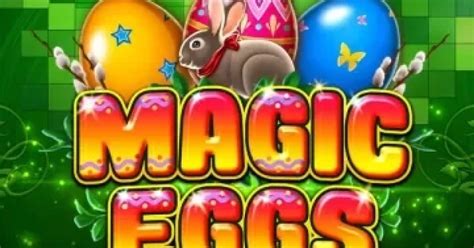 Magic Eggs LeoVegas